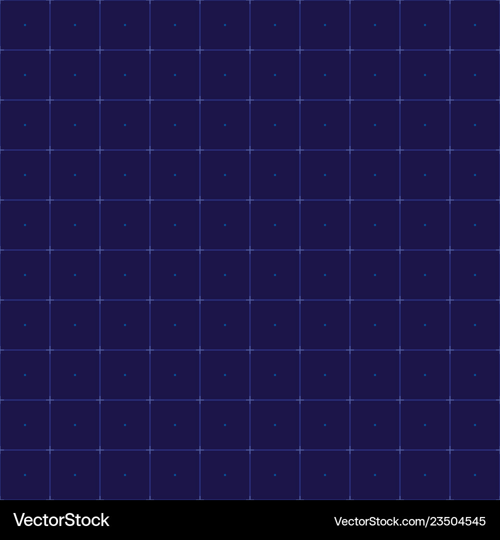 Futuristic Grid Interface Pattern vector image