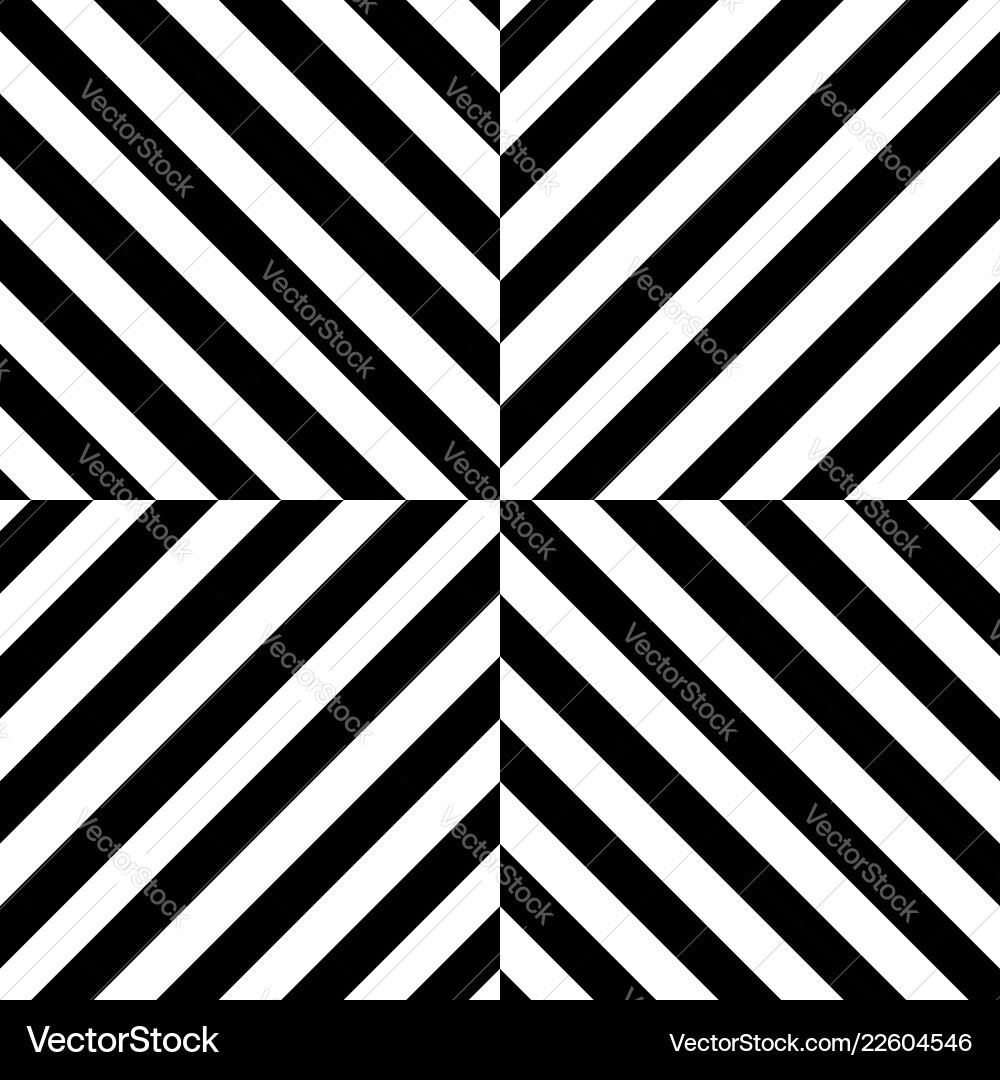 Seamless pattern with regular diagonal lines Seamless pattern with regular diagonal lines vector image