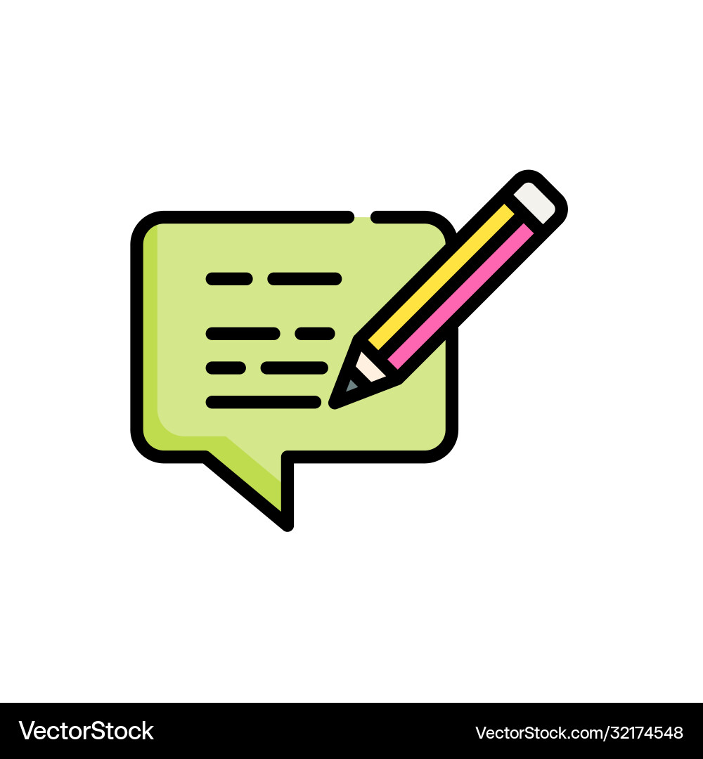 Simple set social networks related line icons vector image
