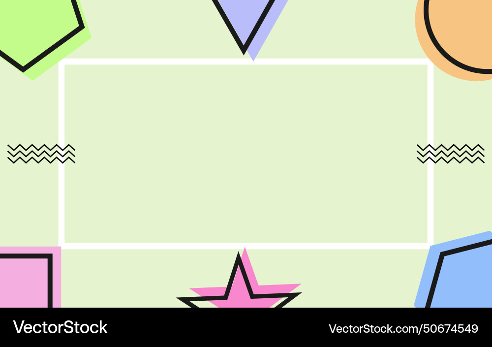 Abstract background Abstract background vector image