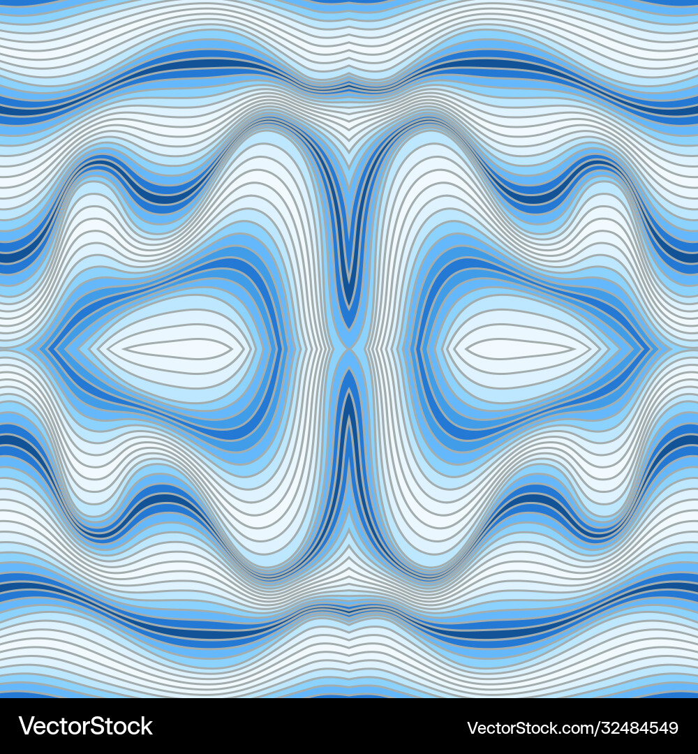 Abstract waves lines background Abstract waves lines background Vector Image