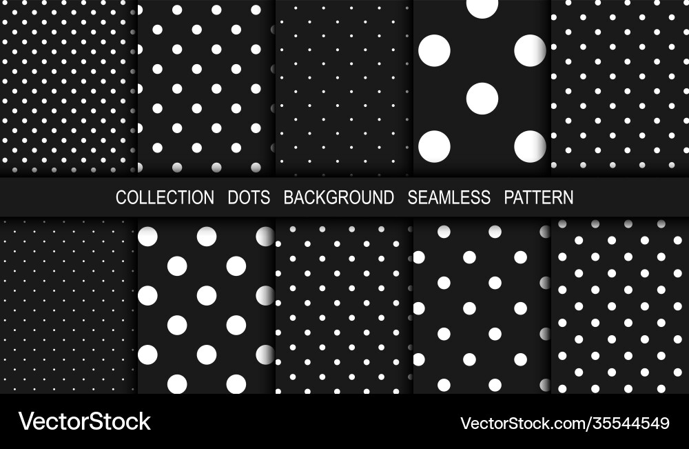Dots abstract background template Dots abstract background template vector image