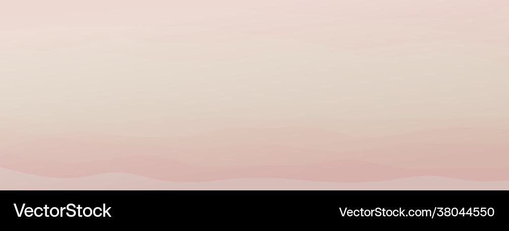 Abstract waves fluid shape levels background Vector Image