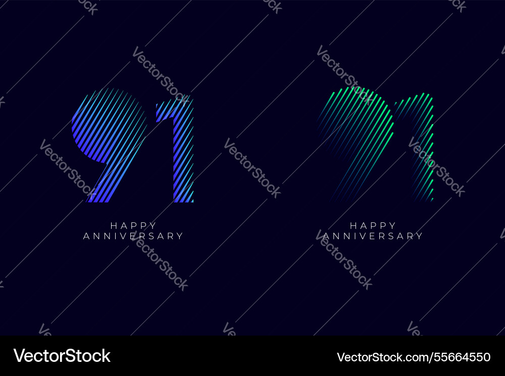 Dioagonal line stripes speed gradient colorful Vector Image