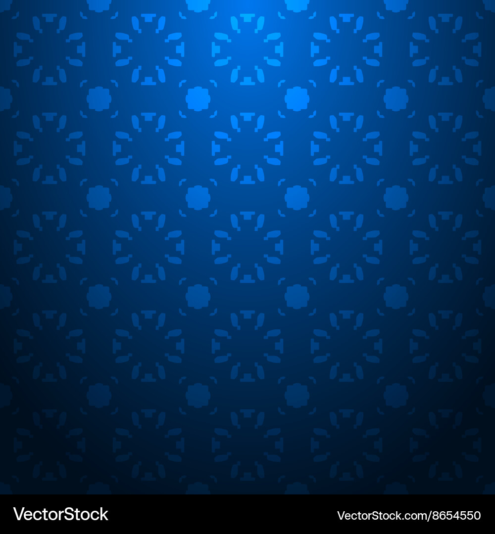 Geometric abstract pattern Vector Image