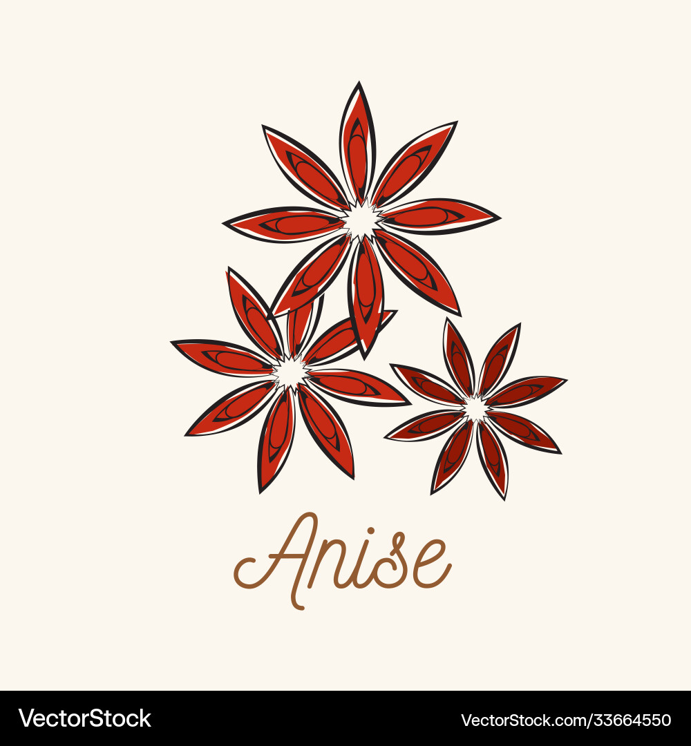 Ingredients object design hand drawn objects Ingredients object design hand drawn objects Vector Image