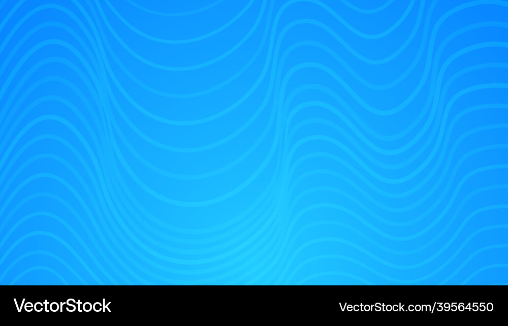 Modern colorful gradient background with wave Modern colorful gradient background with wave vector image