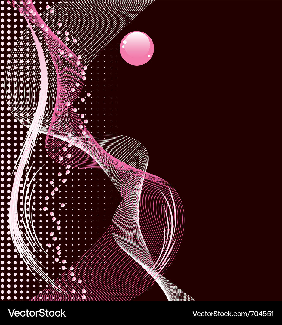 Abstract background Vector Image