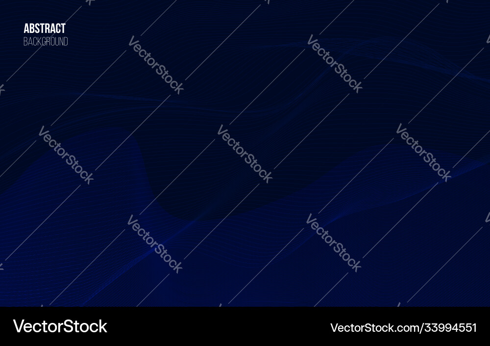 Abstract background with color wave design element Abstract background with color wave design element vector image