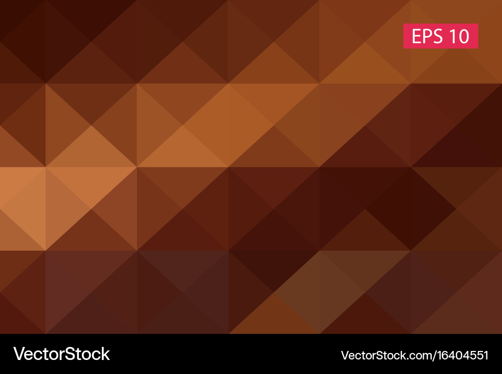Abstract geometric background from Vector Image