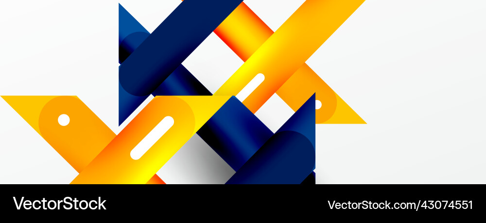Background overlapping lines dynamic Background overlapping lines dynamic vector image