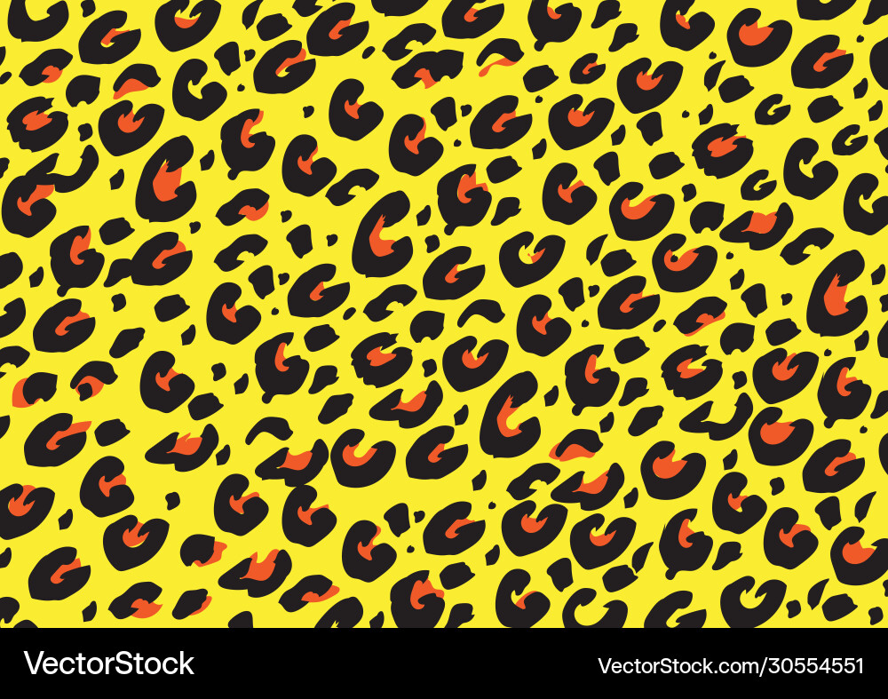 Leopard texture abstract background Leopard texture abstract background Vector Image