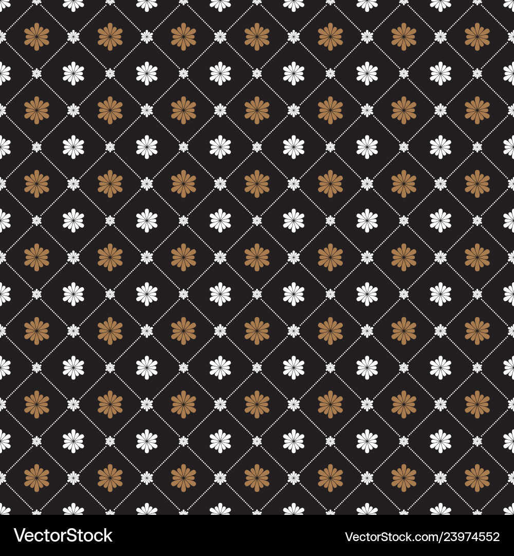 Cell grid with diagonal lines seamless background Cell grid with diagonal lines seamless background vector image