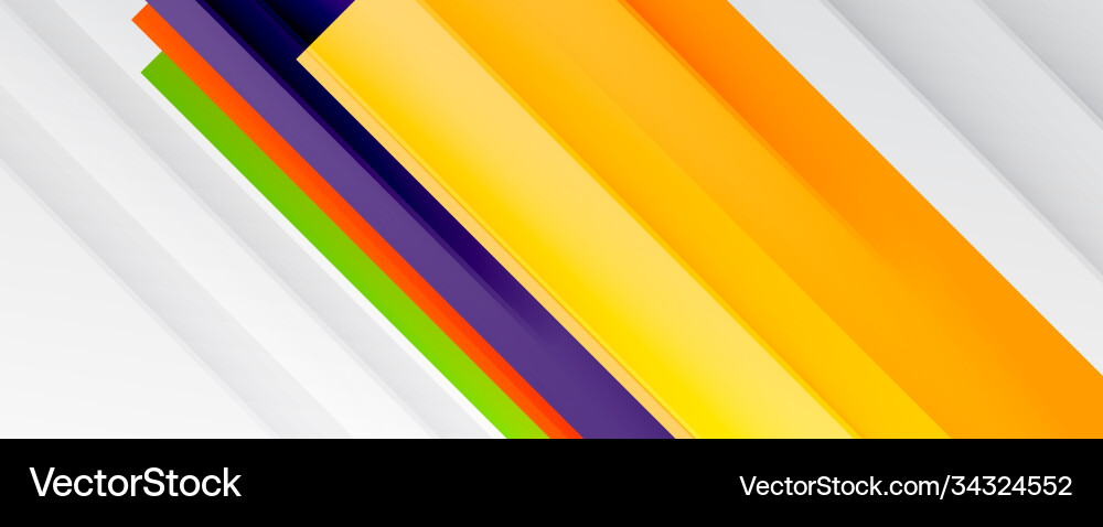 Geometric abstract backgrounds with shadow lines Geometric abstract backgrounds with shadow lines Vector Image