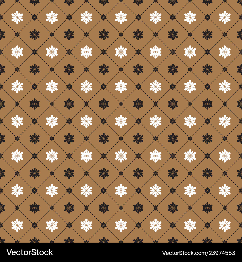 Cell grid with diagonal lines seamless background Cell grid with diagonal lines seamless background vector image