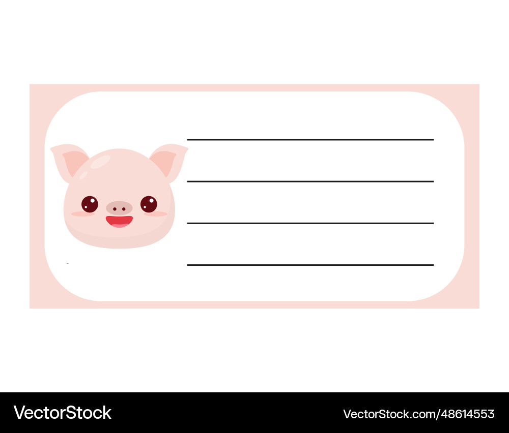 Design of the pages weekly and daily Vector Image