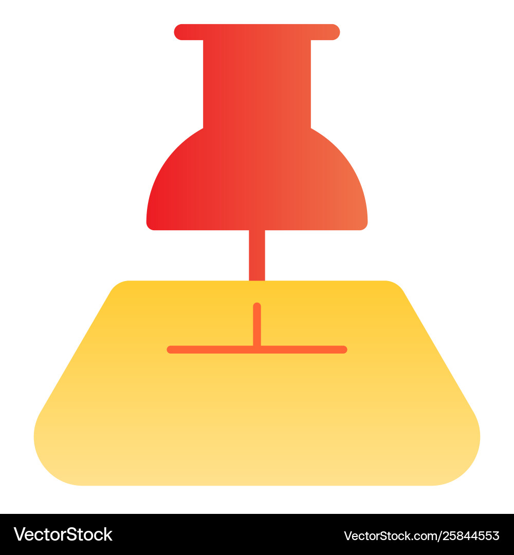 Map with push pin flat icon direction color icons Map with push pin flat icon direction color icons vector image