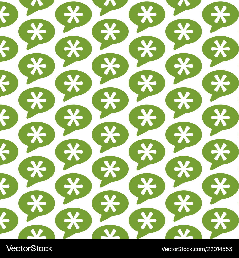 Modern Pattern Background vector image