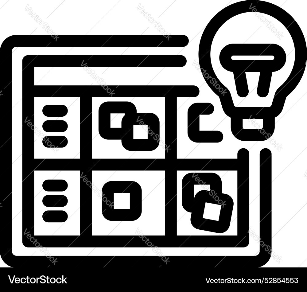 Web-Entwickler Programmiersoftware Web-Entwickler Programmiersoftware vektorbild