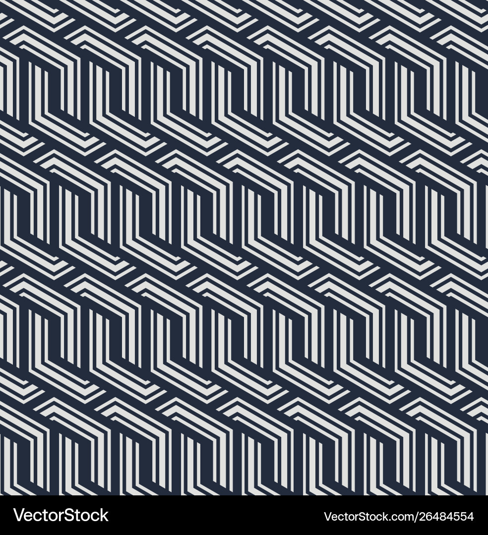 Geometric Abstract Pattern vector image