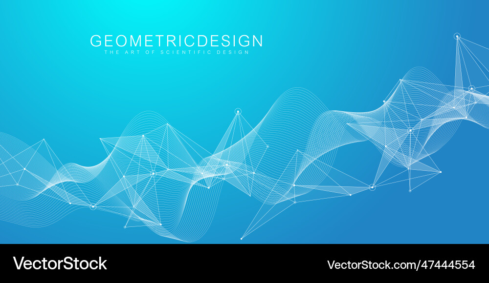 Global network connection concept social Global network connection concept social vector image