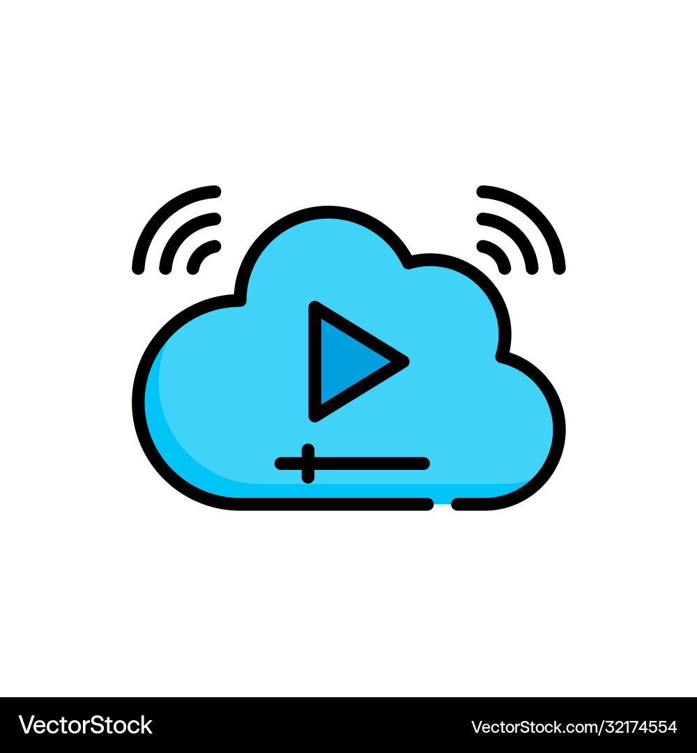 Simple set social networks related line icons Simple set social networks related line icons Vector Image