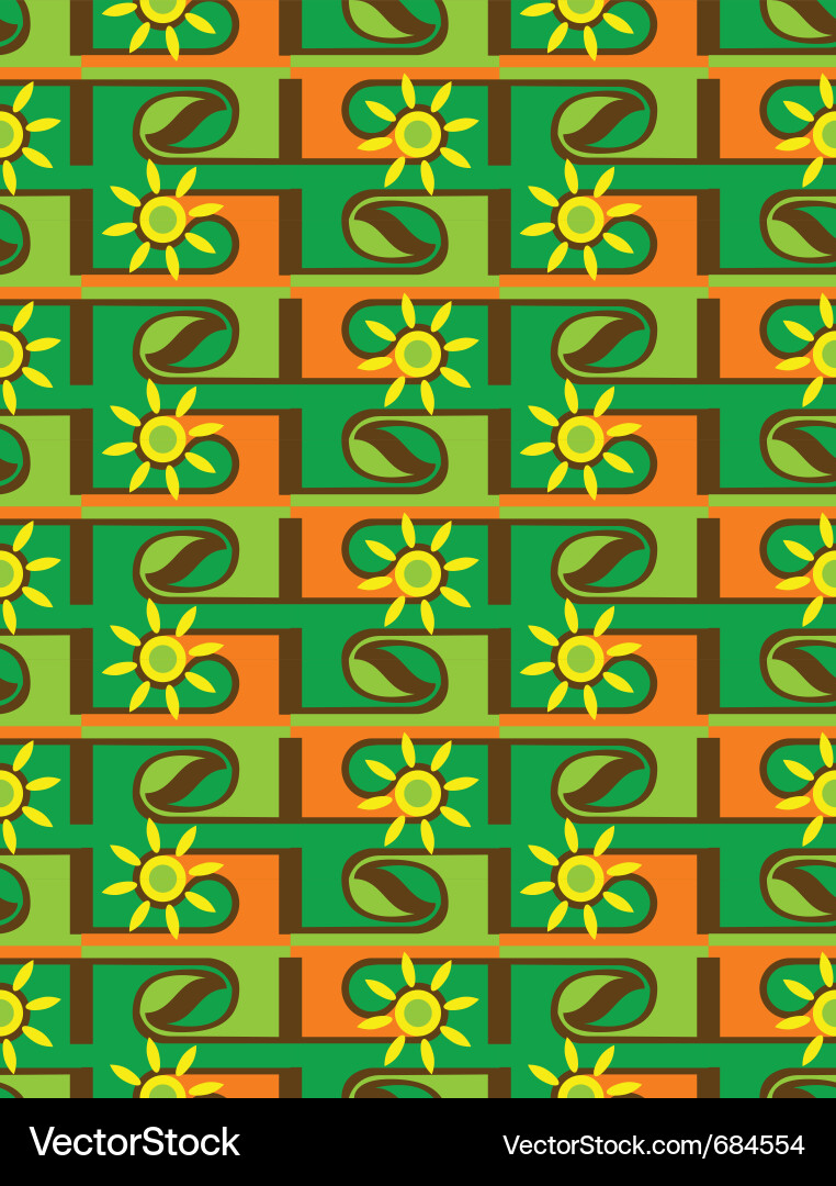 Spring background Vector Image
