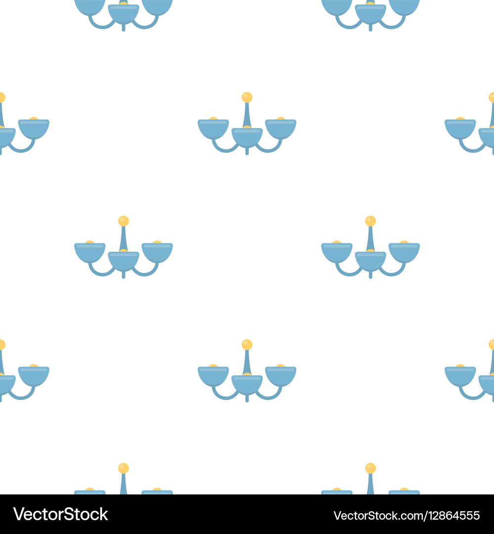 Lamp icon of for web Vector Image