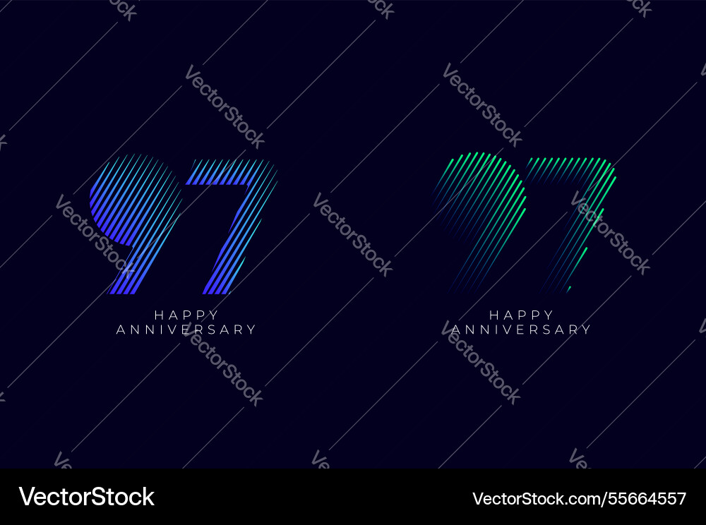 Dioagonal line stripes speed gradient colorful Dioagonal line stripes speed gradient colorful Vector Image
