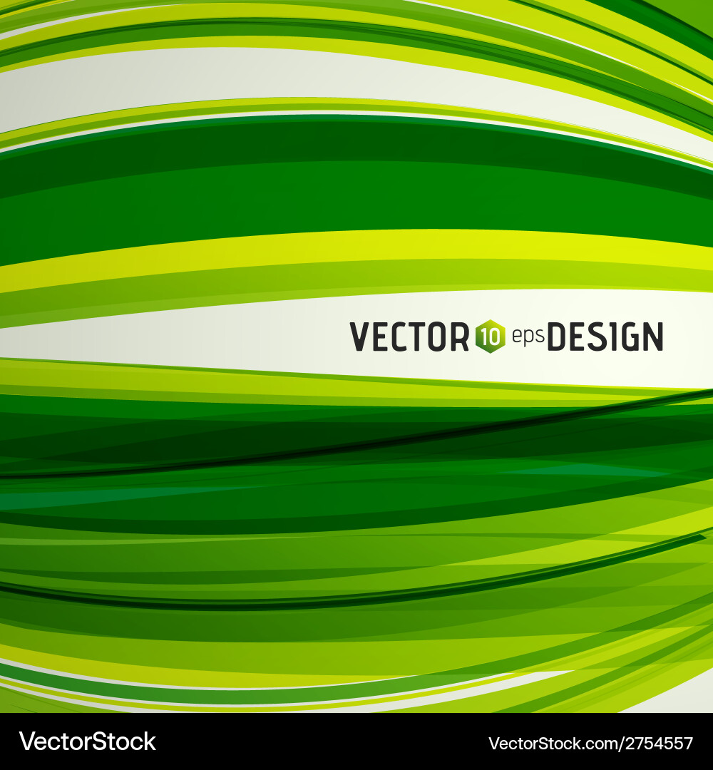 Dynamic Striped Background Vector Image