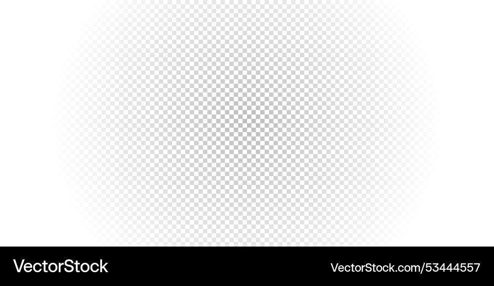 White gradient backdrop on transparency grid White gradient backdrop on transparency grid vector image