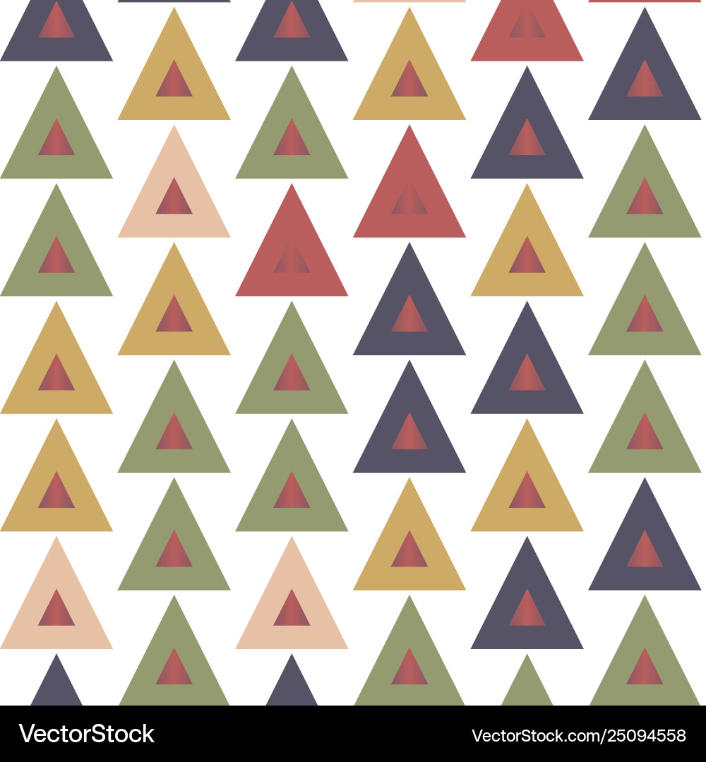 Colorful abstract random triangles texture Colorful abstract random triangles texture Vector Image