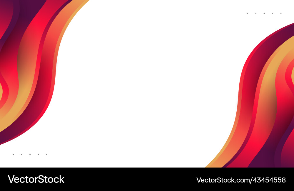 Modern abstract background design Modern abstract background design vector image