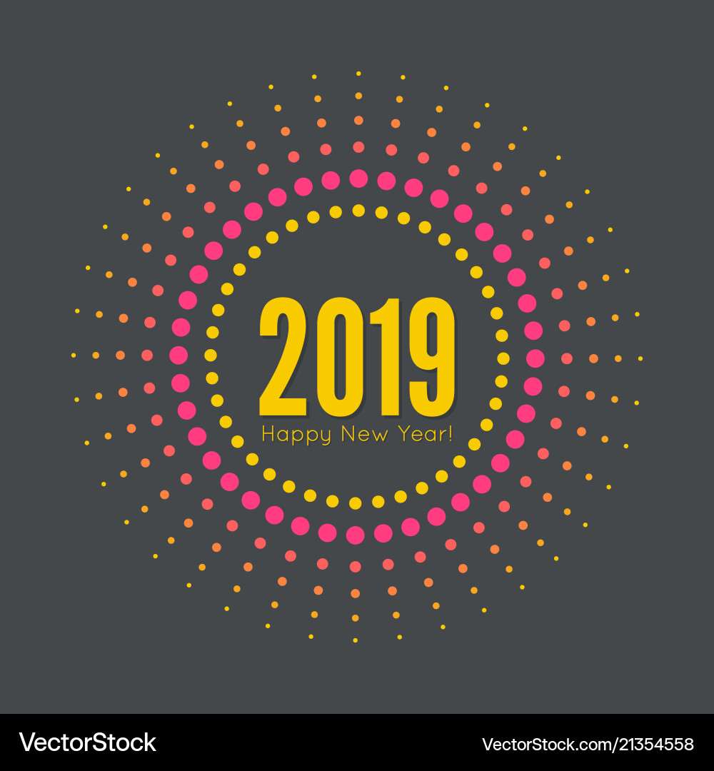 Round banner with rays Round banner with rays vector image
