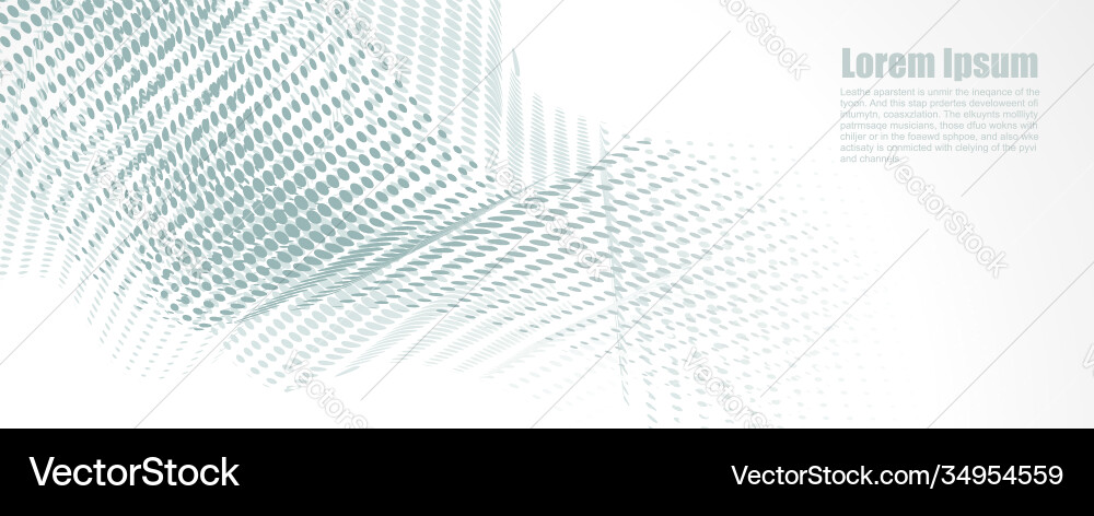 Abstract dotted grey pattern circle halftone dots Abstract dotted grey pattern circle halftone dots vector image