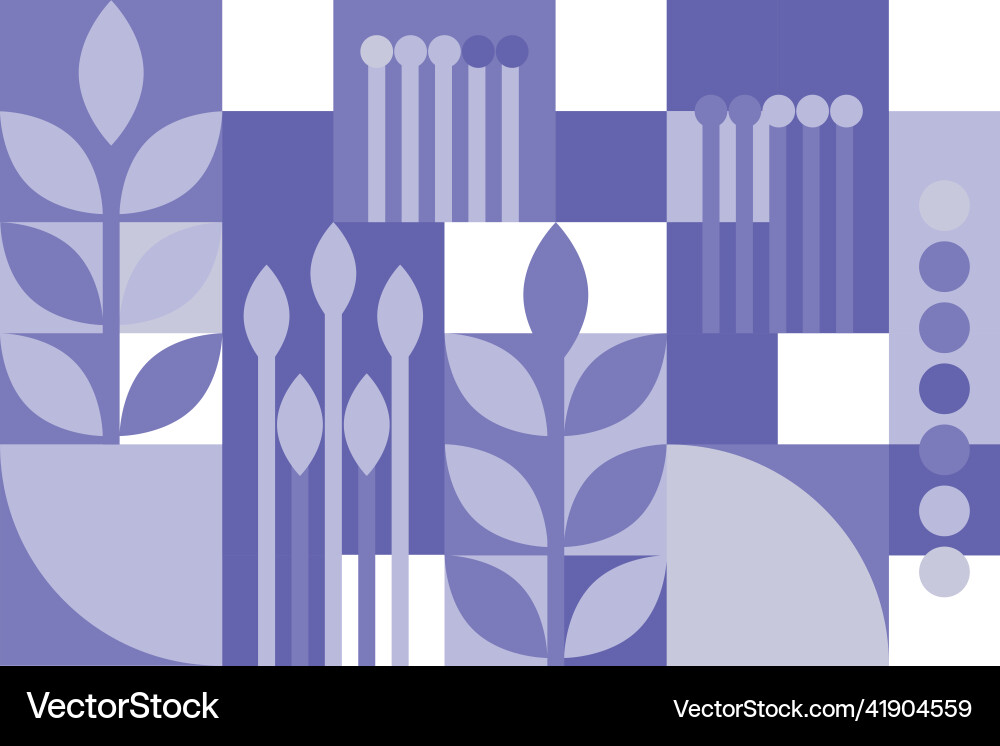 Abstract seamless flat pattern Abstract seamless flat pattern vector image