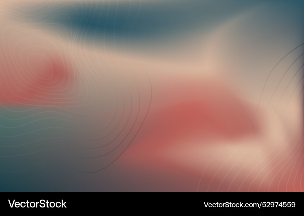 Retro multicolor gradient background with abstract Retro multicolor gradient background with abstract vector image