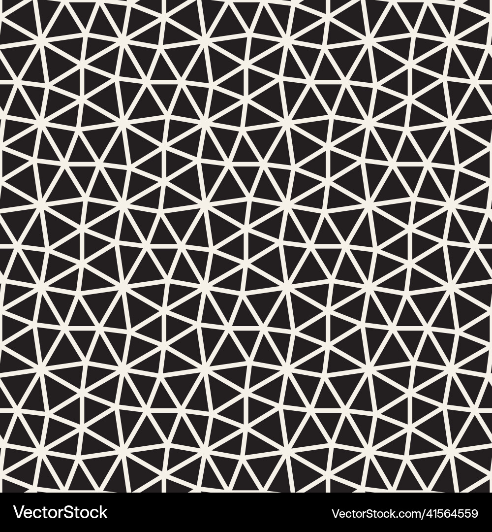 Seamless pattern repeating geometric elements Seamless pattern repeating geometric elements vector image