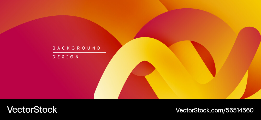 Abstract gradient background overlapping shapes Abstract gradient background overlapping shapes vector image
