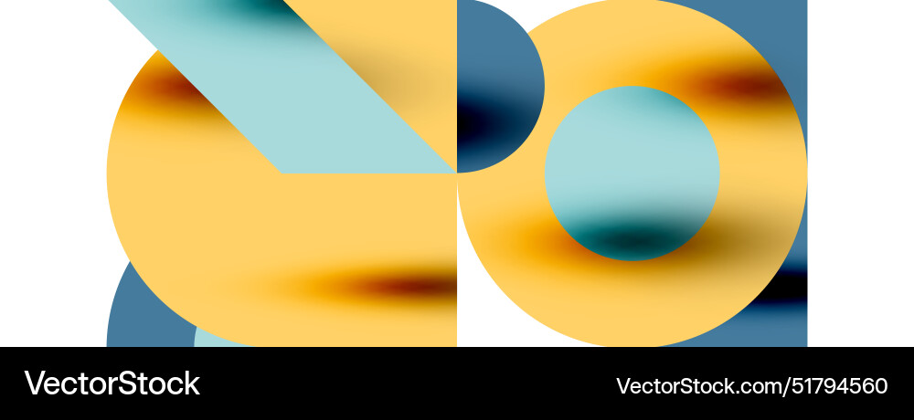 Circle pattern round elements with lines Circle pattern round elements with lines Vector Image