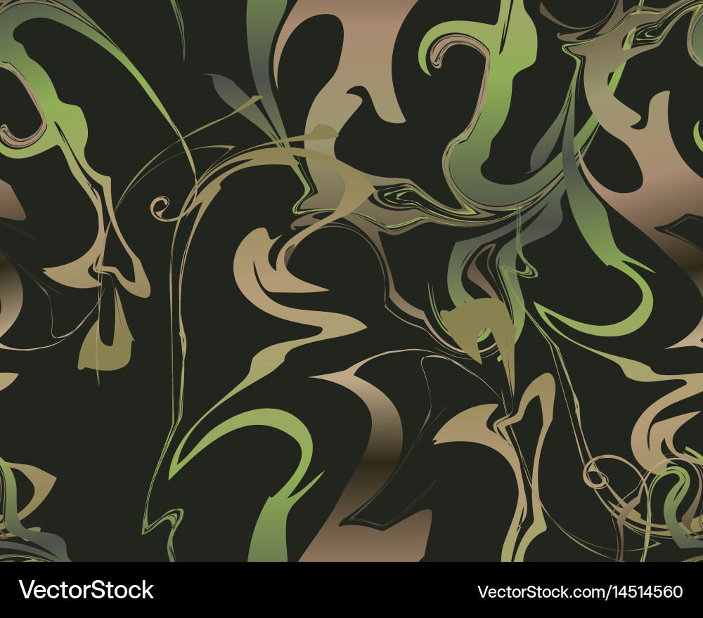 Marble texture seamless pattern vector image