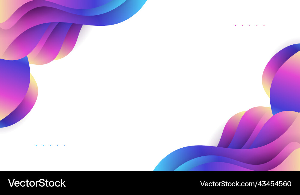 Modern abstract background design Modern abstract background design vector image