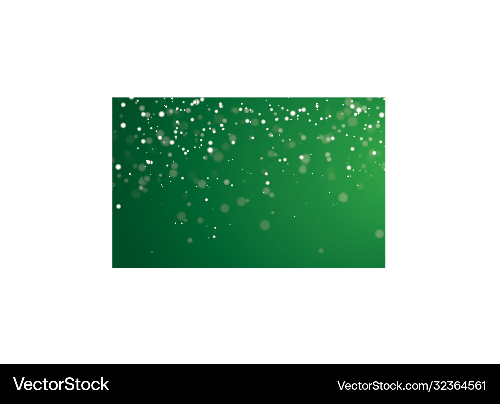 Abstract bokeh background Vector Image