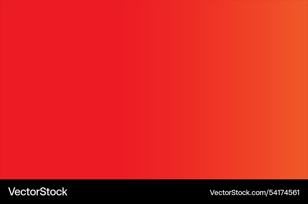 Red and orange abstract gradient mesh background Red and orange abstract gradient mesh background vector image