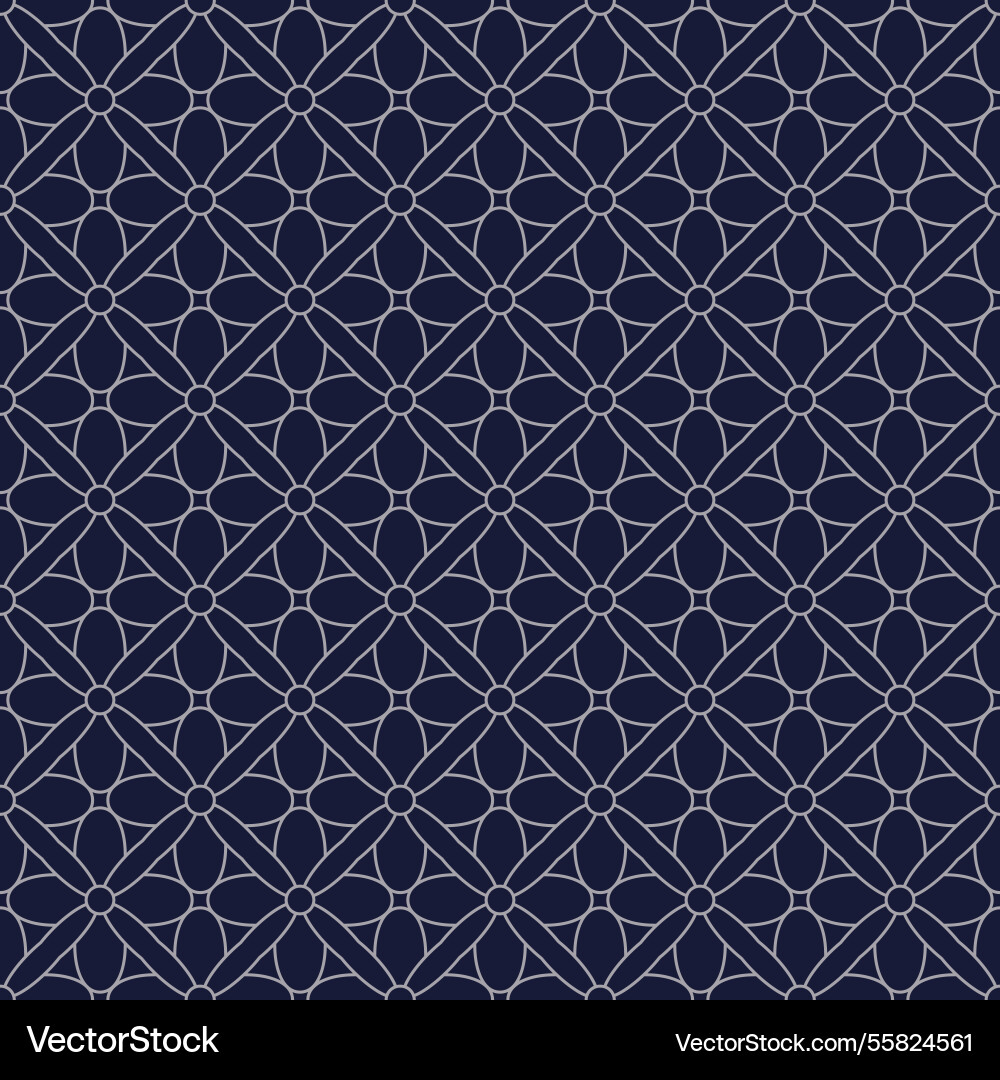 Seamless color pattern of abstract geometric Seamless color pattern of abstract geometric vector image