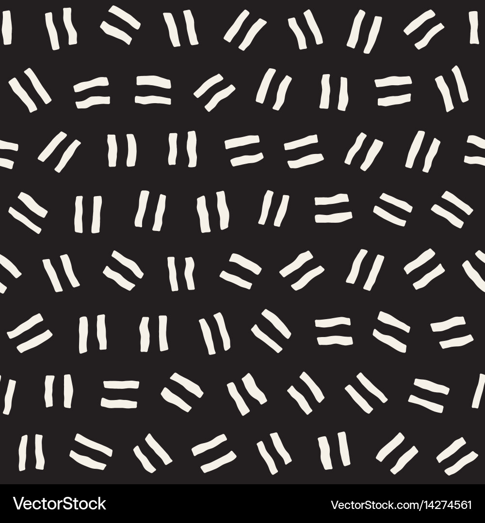 Seamless pattern abstract background vector image