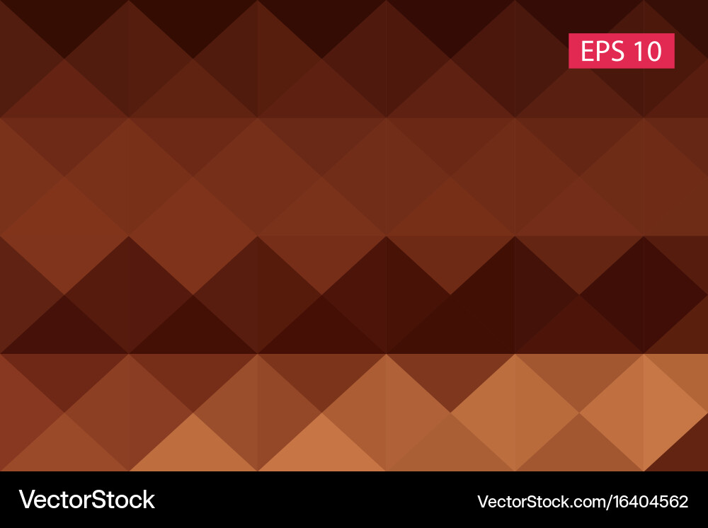 Abstract geometric background from vector image