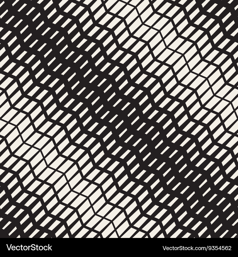 Diagonal Halftone Pavement Texture vector image