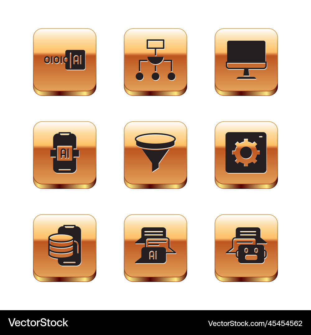 Set binary code cloud technology data transfer Set binary code cloud technology data transfer vector image