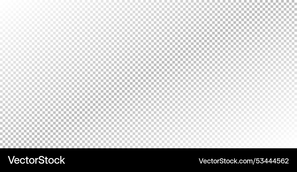 White gradient backdrop on transparency grid White gradient backdrop on transparency grid vector image